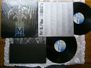 QUEENSRYCHE EMPIRE ORIGINAL ITALY 1ST. PRESS MATRIX A/B//A/B 1990 EX/EX