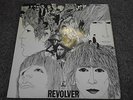 THE BEATLES REVOLVER RARE DR ROBERT MISS PRINT BOXED YEX 605-1 YEX 606 -1 1ST