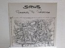 Mega Krautrock SIRIUS - RUNNING TO PARADISE original 1st Press Brutkasten 1982