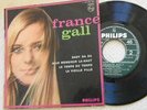 French EP FRANCE GALL Dady Da Da MONSTER GROOVE Of Michel Colombier