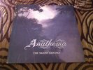 ANATHEMA - THE SILENT ENIGMA 1995 LP U.K. FIRST PRESS