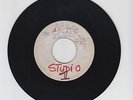 BLANK/ SOUL DRUMS  -  LESLIE BUTLER & COUNT OSSIE  (67 ROCKSTEADY DRUMS 7