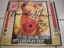 THE ROLLING STONES A BRUSSELS AFFAIR 3 LP LIVE CONCERT 10/17/73 LEGIT FROM BOX