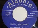 Monte Easter Jimmy Nolen New Orleans Hop / Blues In The Evening Rare Aladdin 45