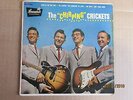 THE CHIRPING CRICKETS, BUDDY HOLLY