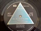 VERY RARE 1st Pink Floyd Dark Side of the Moon blue prism and tint sleeve LP