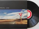 Original 1988 Epic First press  Pearl Jam Yield Record is VG+ to NM-- Jacket NM
