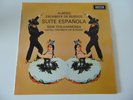 Decca SXL 6355 LP Albeniz Fruhbeck De Burgos Suite Espanola NEAR MINT