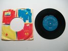 JOHNNY KIDD & THE PIRATES RESTLESS B/W MAGIC OF LOVE UK 7