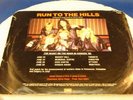 IRON MAIDEN - Run To The Hills - Canada Harvest 45 w/1982 TOUR DATES PIC. SLEEVE