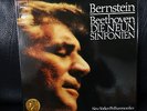 Beethoven - Die neun Symphonien L. Bernstein New Yorker Philharm. CBS 1969
