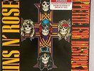 GUNS N' ROSES - Appetite For Destruction ORIGINAL 1987 Vinyl