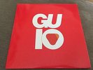 GU10 Global Underground 3 × RED LTD VINYL 12