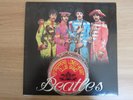 THE BEATLES Sgt.Pepper's Lonely hearts Club Band 11 Tracks Korea LP 1977