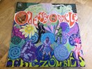 The Zombies LP Odessey and oracle UK Orange CBS 1st press PLAYS BRILLIANT