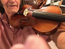 a fiddle from DOUG KERSHAW