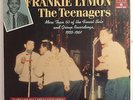 FRANKIE LYMON & THE TEENAGERS For Collector's Only  5xLP w/ 45 & Booklet NM