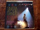 FRANK SINATRA AT THE SANDS with COUNT BASIE 2LP gatefold REPRISE 2FS 1019 VG++