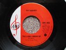 Northern Soul 45 PAT HERVEY The Land I Dream Of AME Canadian