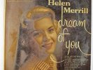 Helen Merrill - Dream Of You LP - EmArcy - MG-36078 Mono DG VG+