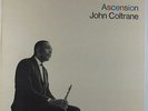 John Coltrane - Ascension (Edition II) LP - Impulse - AS-95 Stereo RVG