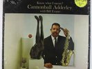 Cannonball Adderley/Bill Evans - Know What I Mean LP - Riverside RLP 43 SEALED