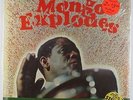Mongo Santamaria - Mongo Explodes LP - Riverside - RM 3530 SEALED