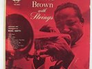 Clifford Brown - With Strings LP - EmArcy - MG-36005 Mono DG