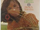 Astrud Gilberto - Beach Samba LP - Verve - V6-8708 Stereo DG RVG VG+