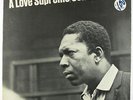 John Coltrane - A Love Supreme LP - Impulse  - SMAS-90215 Stereo VG+