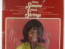 Nina Simone - With Strings LP - Colpix Shrink