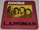 THE DOORS LA Woman RARER ORIG UK 1971 Nr EX. FINE SOUND, NEAT COVER & INNER.