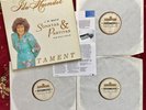 Bach Sonatas & Partitas - Ida Haendel Testament 3LP Stereo Box NM+/EX 1st ed1996