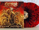Kreator - Phantom Anti-Christ 2 Disk Colored Vinyl LP Records - NB25881