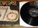 FELA RANSOME KUTI AFRICAN 70   SHAKARA   GHANA FUNKY JAZZ AFRO BEAT HMV LP 1972