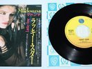 MADONNA - LUCKY STAR / EVERYBODY - 1984 JAPAN 7