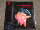 Black Sabbath Paranoid Laminated UK Vertigo Swirl vinyl record