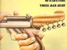 PROG-LP- THREE MAN ARMY- A THIRD OF A LIFETIME- ORG.PEGASUS-UK-1971-MINT