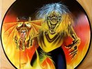 MINT  IRON MAIDEN THE NUMBER OF THE BEAST 12
