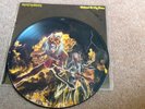Iron Maiden - 12inch Picture Disc - NEW - Hallowed By Thy Name - 1993 rock
