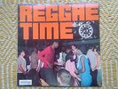 Reggae Time-Rare UK Blue COXSONE Lp Ex+