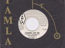 NORTHERN SOUL 45RPM - THE MIRACLES ON TAMLA - RARE PROMO W/ FACTORY SLEEVE