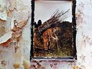 LED ZEP 4 ON the ASYLUM LABEL - COLLECTORS ITEM