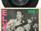 Elvis Presley EP deutsche RCA EPB-1254-1 