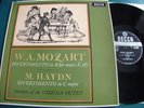 MOZART/HAYDN DIVERTIMSNTI VIENNA OCTET VINYL DECCA SXL 6055 WB GROOVE EXCELLENT