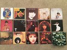 Kate Bush The Single File 1978-1983 Box Set KBS1 vinyl 7