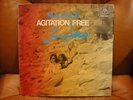 AGITATION FREE - MALESCH - 1st PRESS - SWIRL PHILIPS - GERMANY