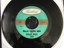 Willie West-Willie Knows How-Rustone-45-Rare-Northern Soul/RnB/Funk/NOLA/ Vg++