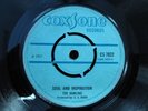 HAMLINS / ETHIOPIANS Soul And Inspiration b/w Let's Get Together 7