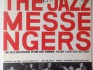 ORIGINAL LP The Jazz Messengers ?– At The Cafe Bohemia Volume 1 PROMO BLUE NOTE